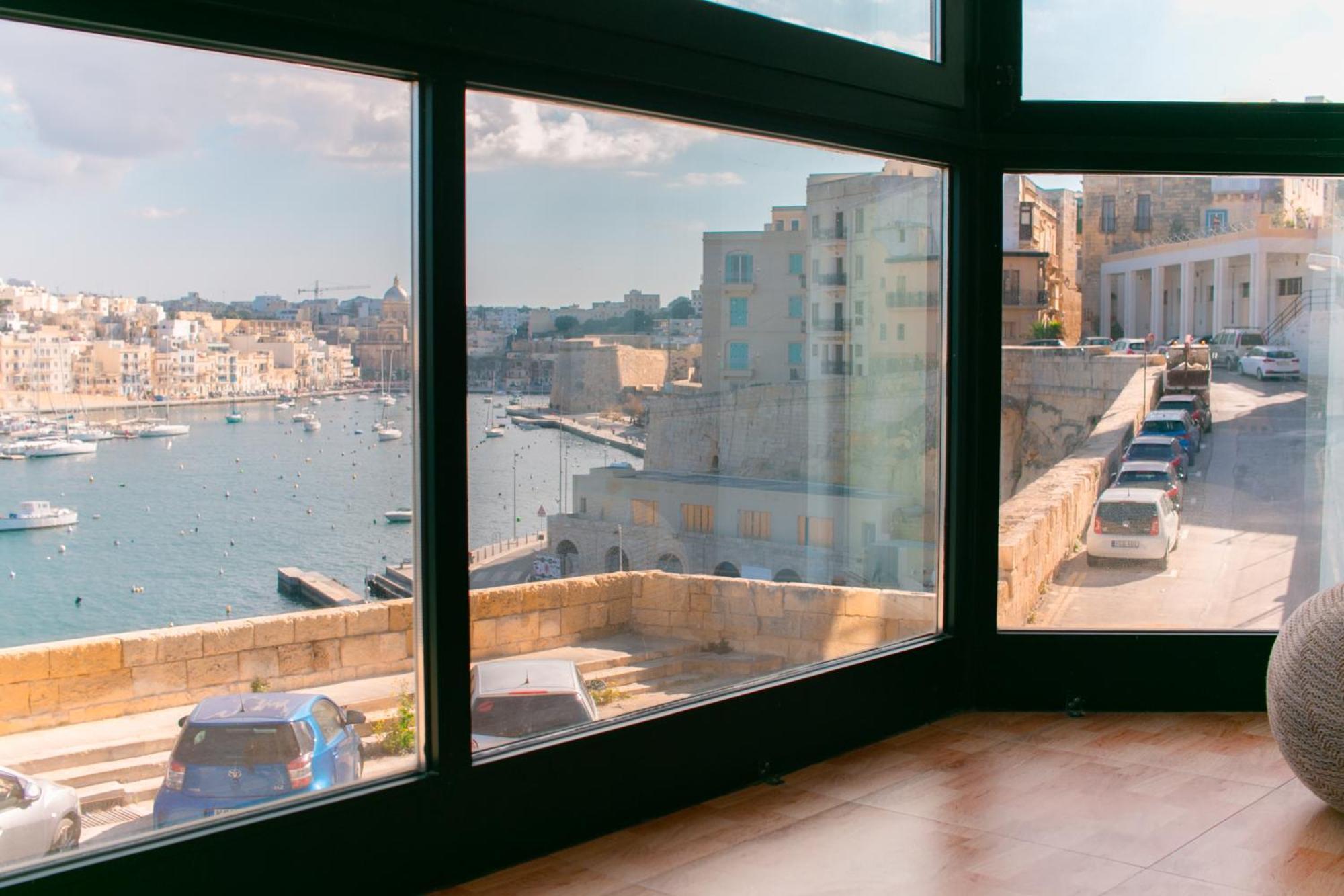 Апартаменты Grand Harbour View Биргу Экстерьер фото